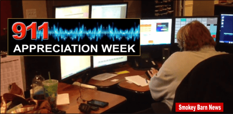 Dispatcher Appreciation Week, Your Chance To Say Thank you (TN)