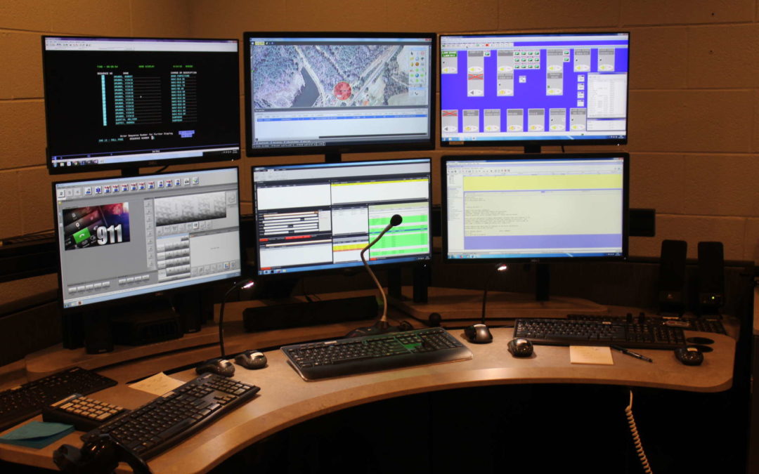 Cherokee County 911 Center Makes Tech Upgrades (AL)