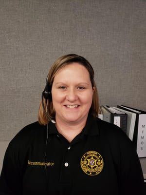 The Courier salutes Logan County 911 dispatchers (IL)