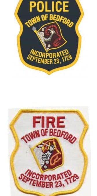 Bedford Police and Fire Departments Celebrate National Public Safety Telecommunicators Week (MA)