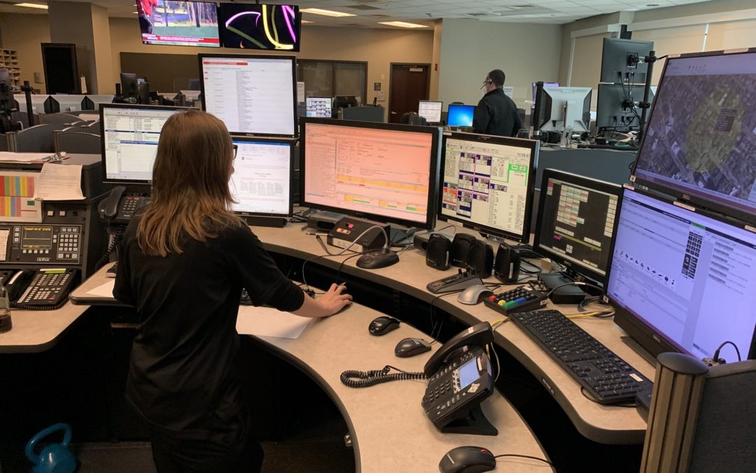 City of Cambridge Emergency Dispatchers Honored for 2021 National Public Safety Telecommunicators Week April 11-17 (MA)