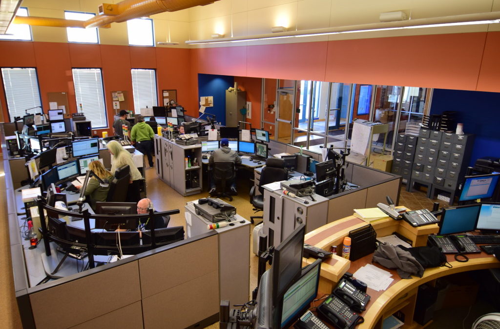 National Public Safety Telecommunicators Week is April 11-17th (IN)