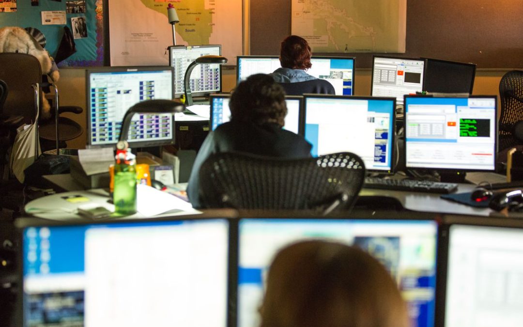 Wait times for 911 calls have dropped significantly due to higher dispatch staffing, Anchorage police say (AK)