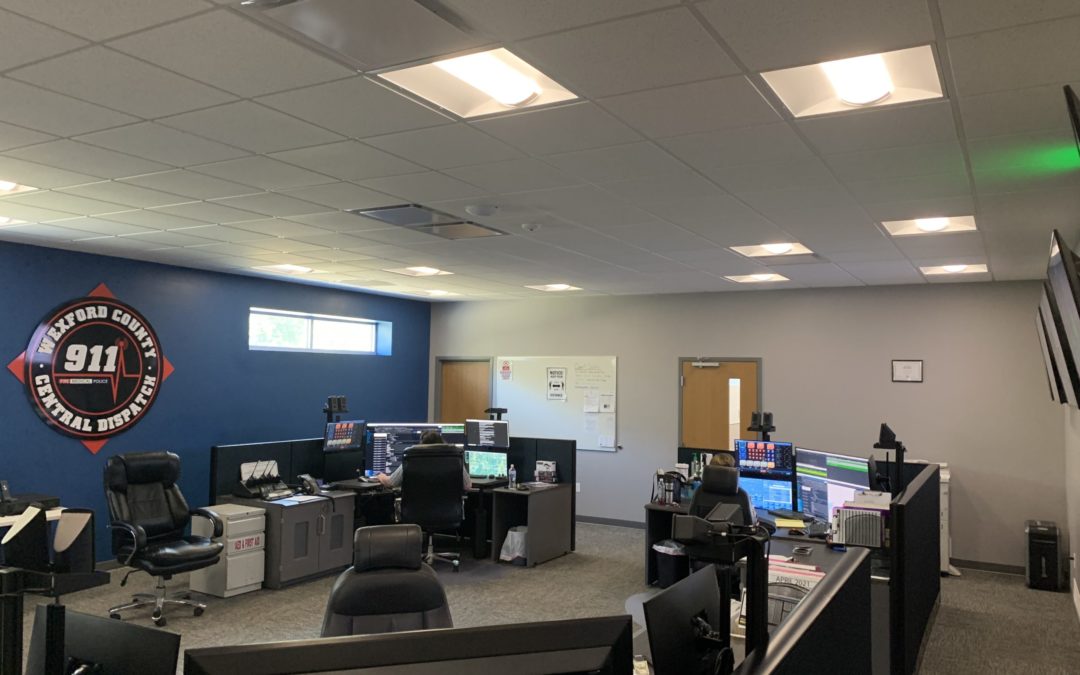 Communications/911 Dispatch | Wexford County Michigan