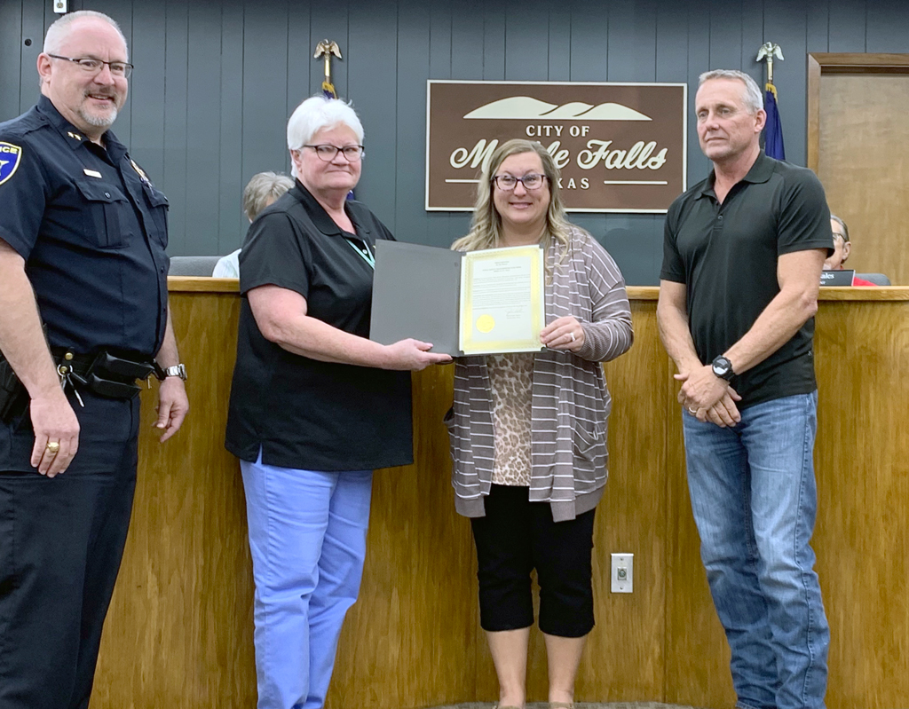 Public Safety Telecommunicators Week