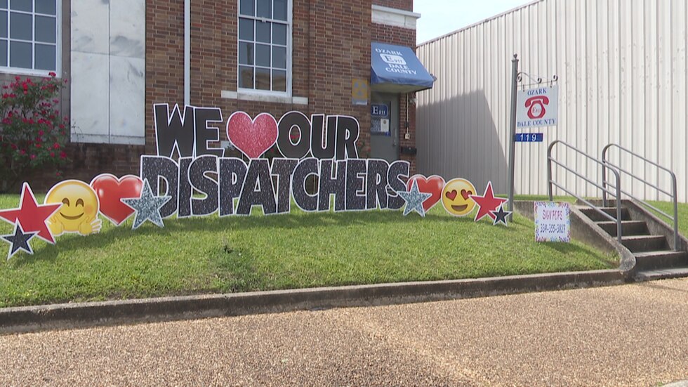 A week to honor heros that may not be seen but heard (AL)