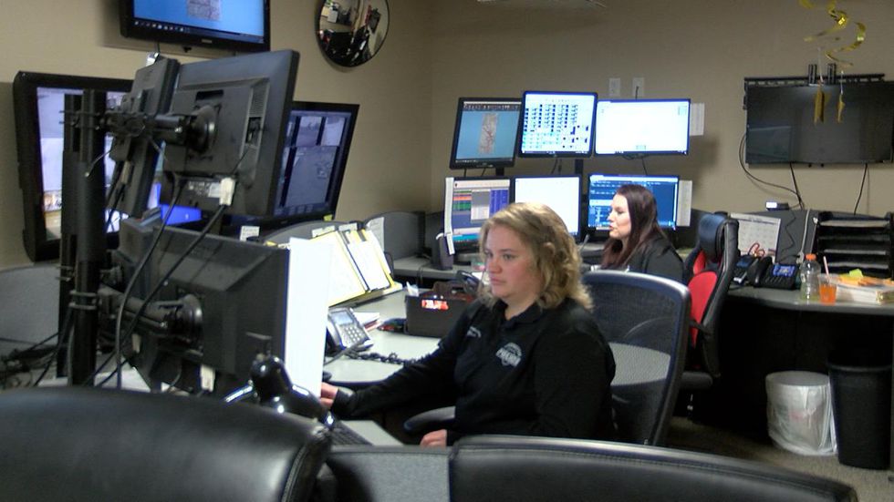 Torrington Police Department dispatcher tells what it is like being on the job (NE)