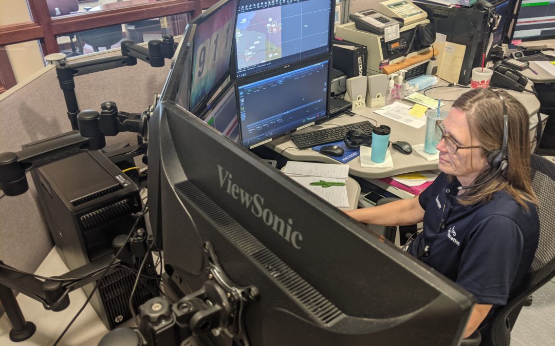 Let’s Talk Pella – National Public Safety Telecommunicators Week (TN)