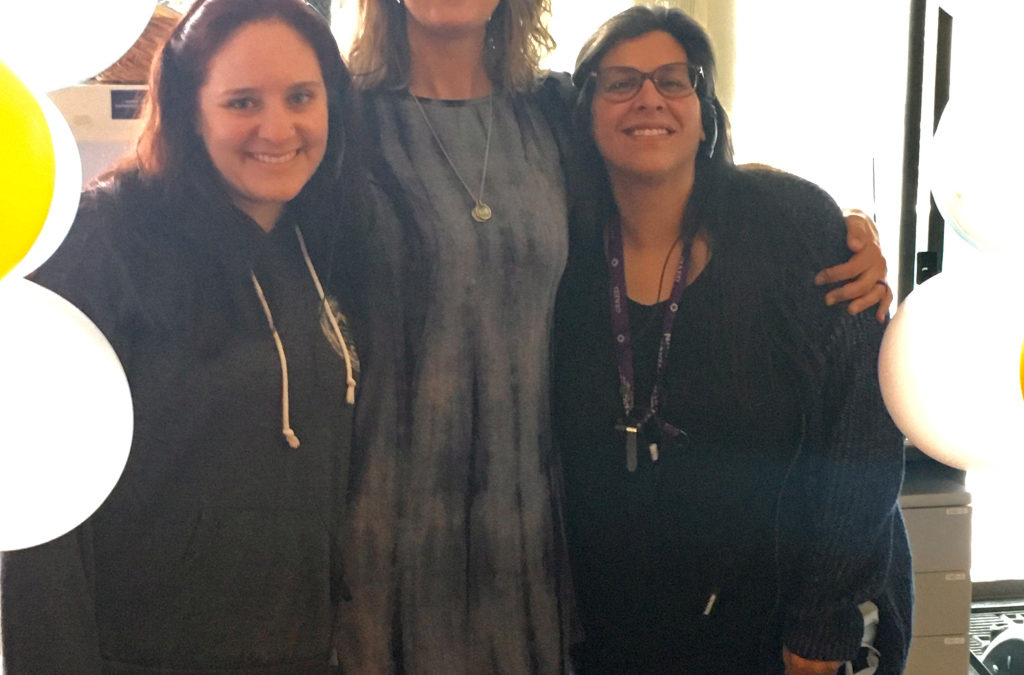 Estes appreciates dispatchers (CO)