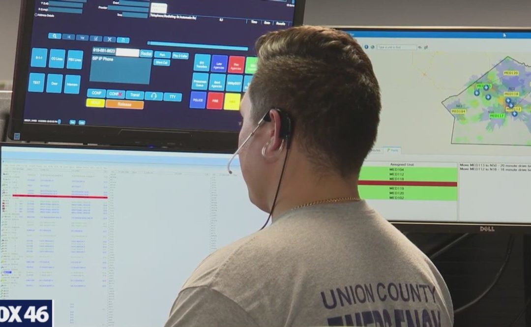 National Public Safety Telecommunicators Week: Honoring 911 dispatchers (NC)