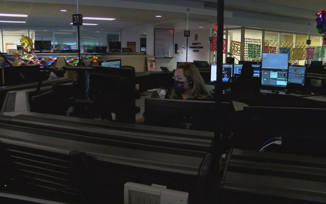 Pima County in need of more 911 dispatchers (AZ)