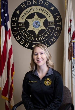 The Courier salutes Logan County 9-1-1 dispatchers Dahm and Combs (IL)