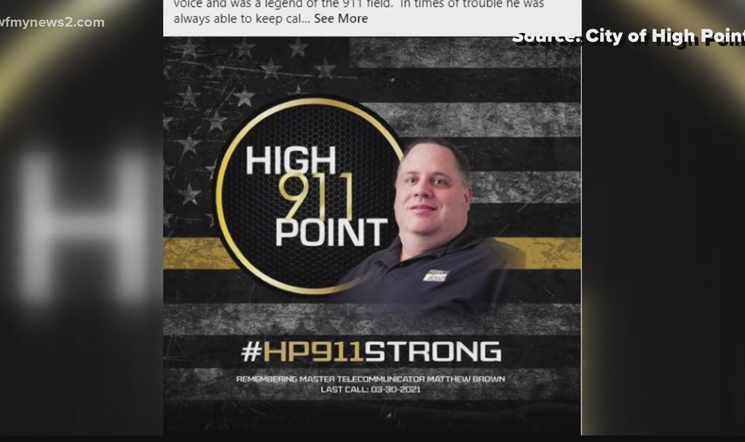 Friends, co-workers remember former High Point emergency dispatcher (NC)