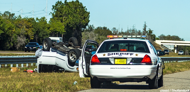 Getting real-time crash data to responders