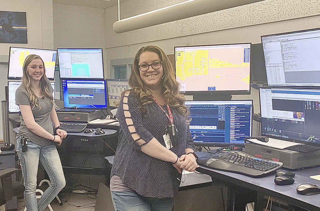 Dispatchers celebrated (CA)