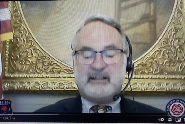 National Public Safety Telecommunicator’s Week Declared in Recognition of Madison’s Safety Dispatch Center (NJ)