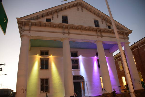 Board of Commissioners Approves Funding for Walkway Improvements, County 911 Software Maintenance (NJ)