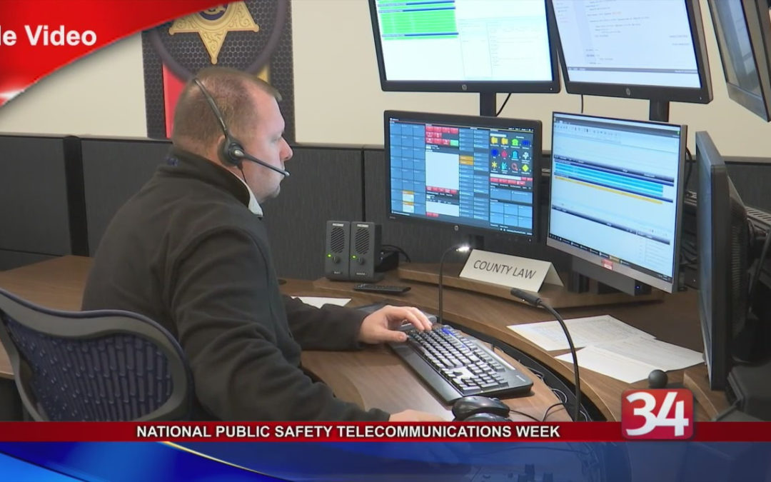 National public safety telecommunications week (NY)