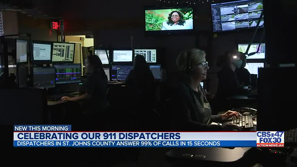 New 911 dispatch center will help serve St. Johns County’s growing population (FL)