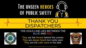 Ridgefield Police Salute Unseen Heroes of Public Safety (CT)