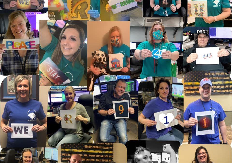 Spingler: New York should reclassify emergency dispatchers