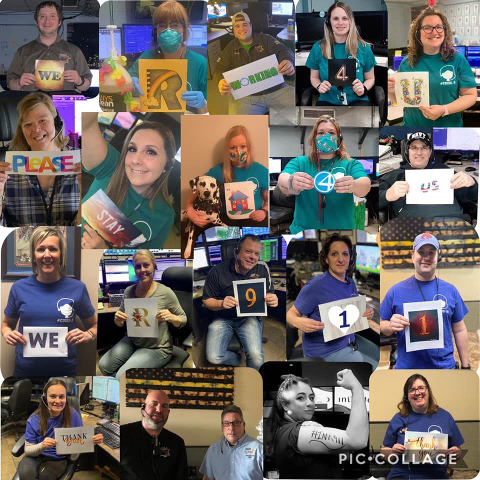 Cayuga County 911 Center