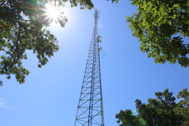 Ellis County's new communications tower was crucial in coordinating emergency responses after the May 3 EF-2 tornado that hit the county.
