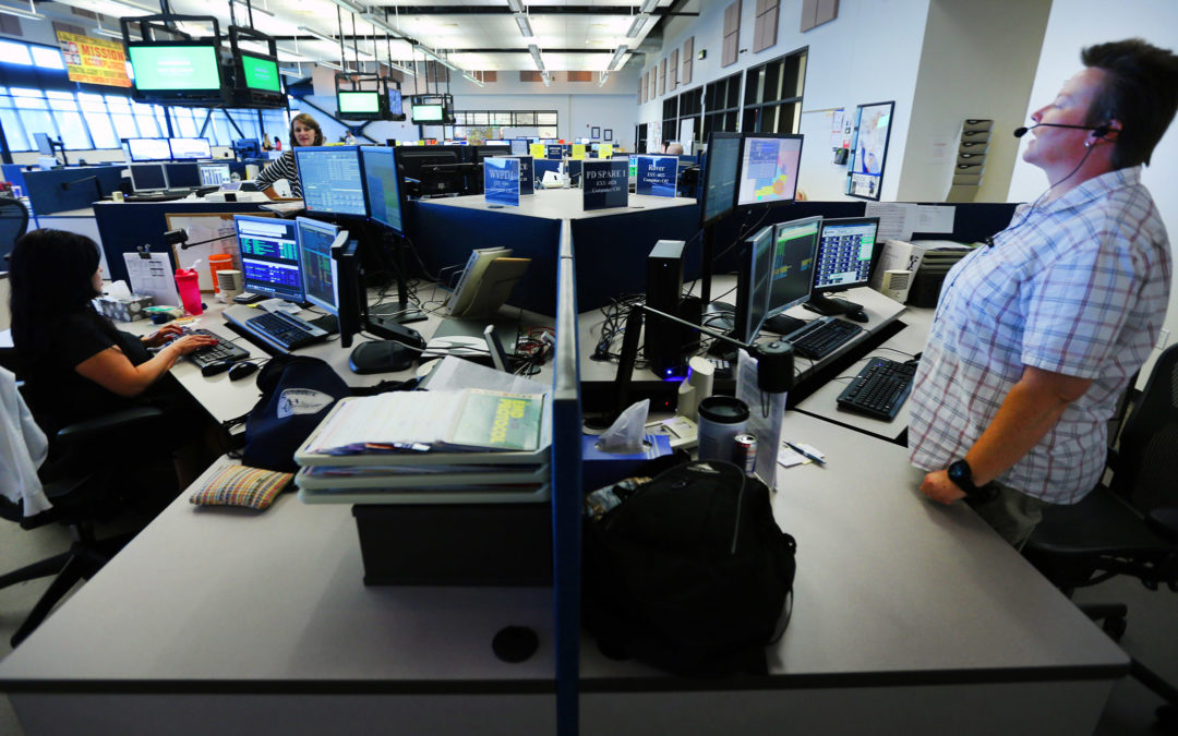 Auditors find lingering issues with 911 dispatch in Salt Lake County (UT)