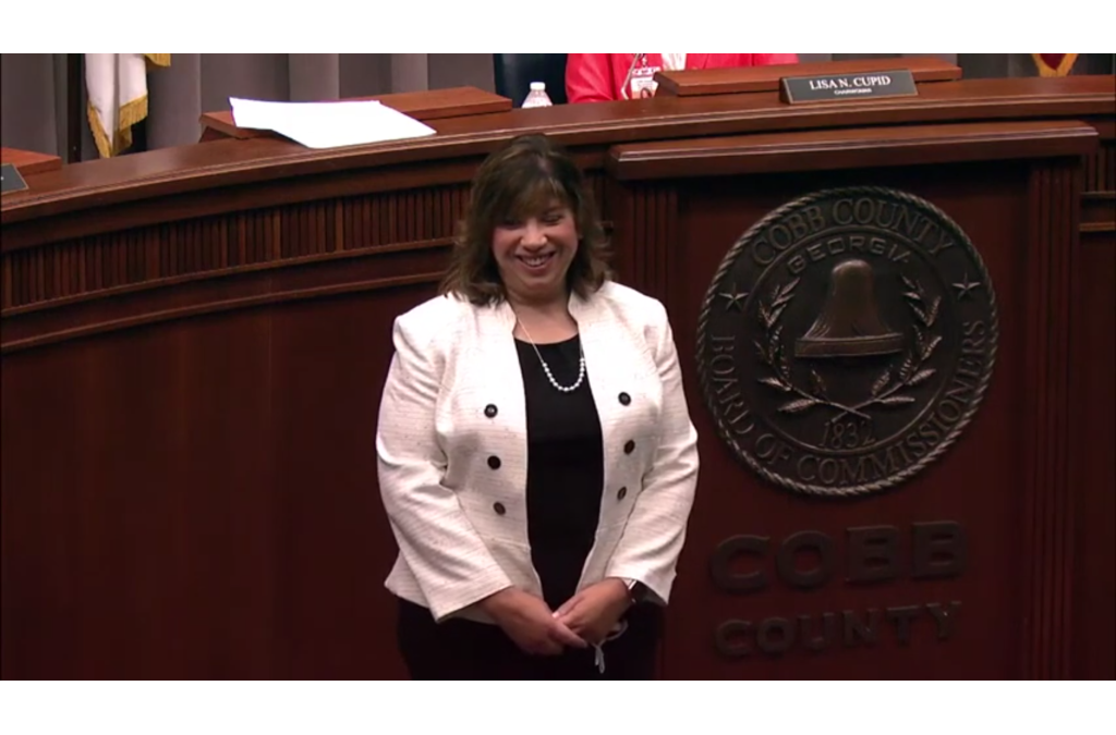 Melissa Alterio hired as new Cobb County 911 emergency communications director (NY)