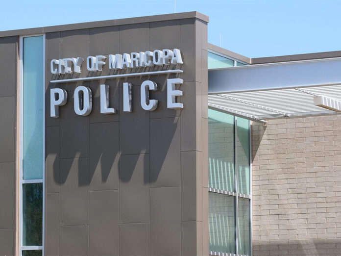 MPD-headquarters-city-center Maricopa Police Headquarters