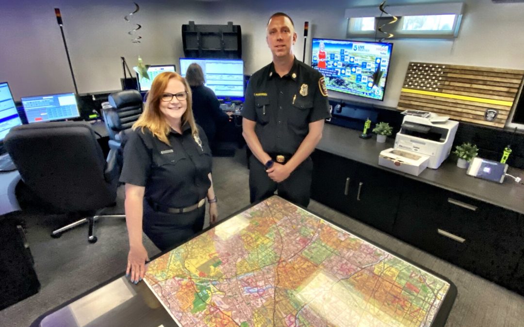 Dispatchers are bridge between community and first responders (CA)