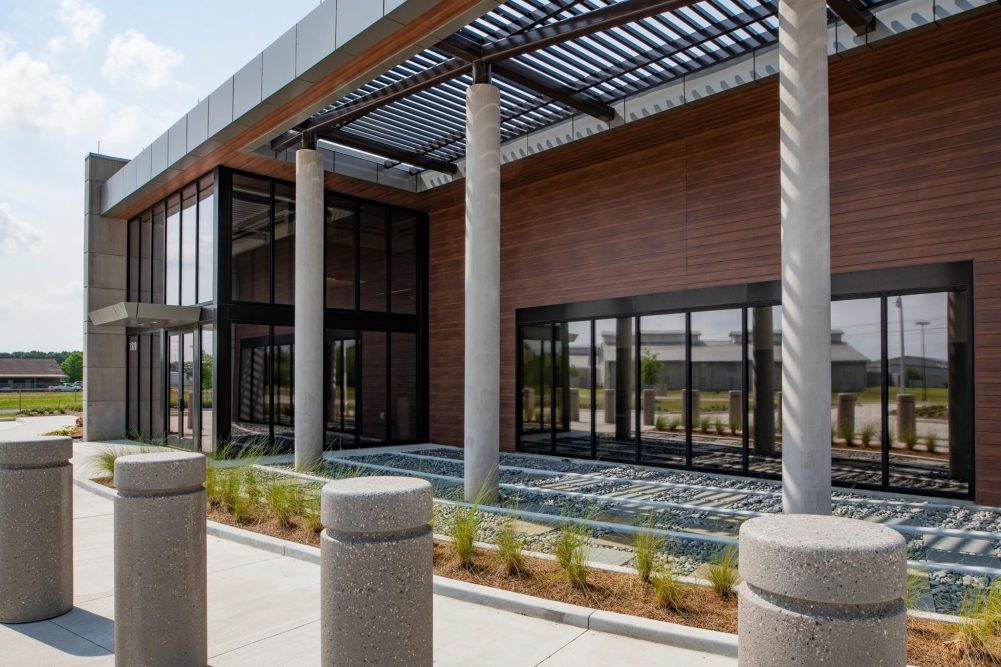 Peek Inside The New Public Safety Communications Center -New 911 Building (LA)