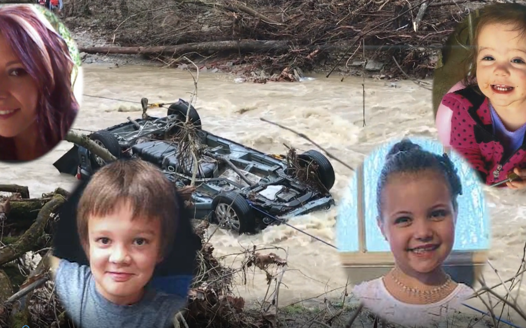 911 nightmare: Failure to dispatch leads to lawsuit after 6 killed by washed away bridge in Indiana