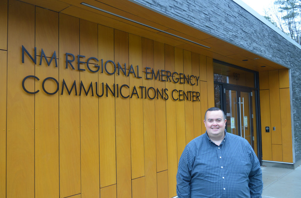 Dracut police chief wants regional dispatch center issues resolved (MA)