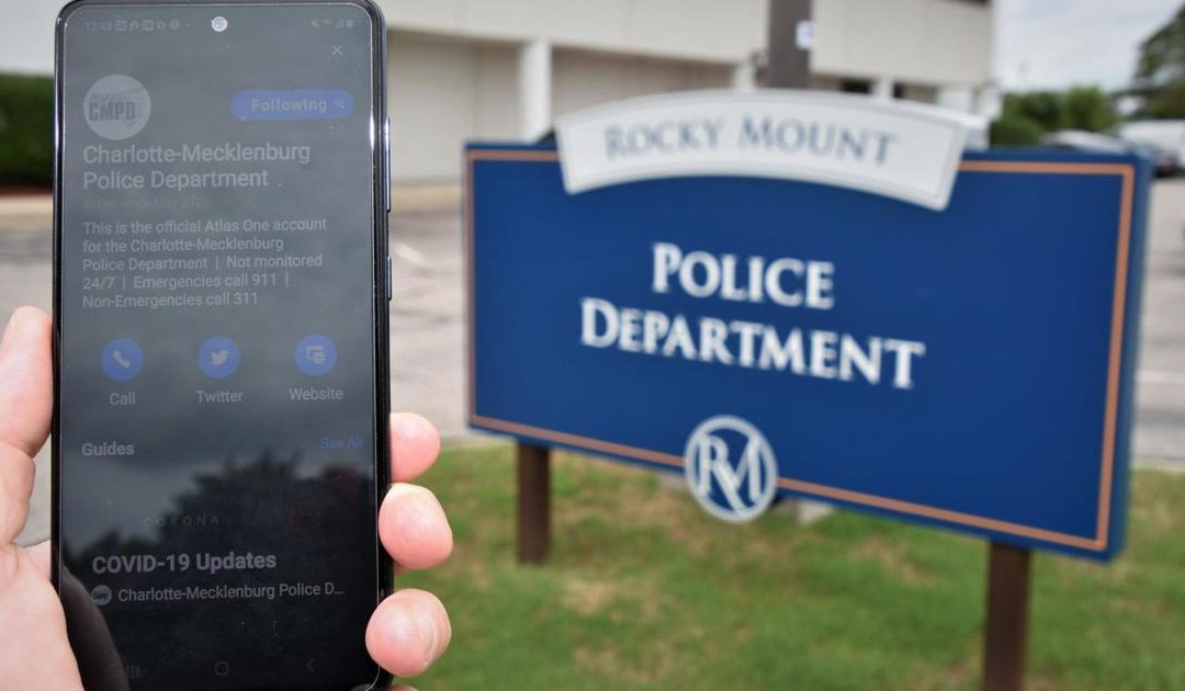 City plans to launch public safety phone app (NC)