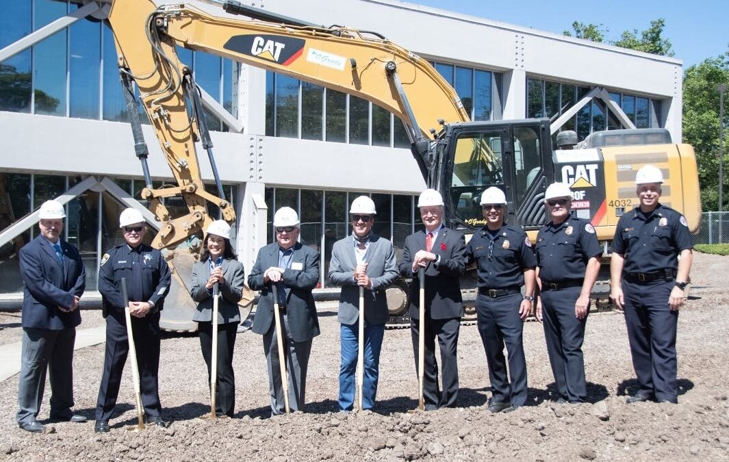 San Ramon Police, Fire, 911 Dispatchers To Get A New Home (CA)