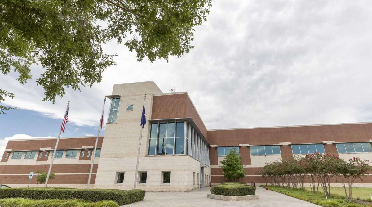 Houston Emergency Center, 5320 N. Shepherd Drive. When callers use a cell phone to call 911, there is a good chance that the wireless carrier's technology can't accurately pinpoint the location. Texas is among six states being monitored by the FCC to determine the accuracy of wireless location services and for enhanced 9-1-1, a service that shows dispatchers the number and location of a cell or landline cell. ID: Outside the Houston Emergency Center. Wednesday September 3, 2014 (Craig H. Hartley/For the Chronicle)