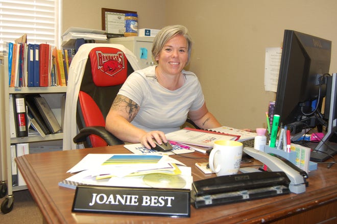 Joanie Best began her role as Crawford County's new 911 communications director on June 28. The county is undergoing a 911 consolidation process which officially begins in January of 2022.