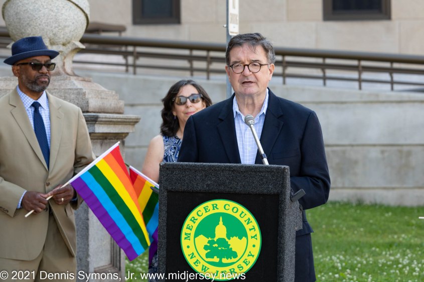 Mercer County Executive Brian Hughes Brokers Solution To Temporarily Solve Trenton’s Ongoing Radio System Crisis (NJ)