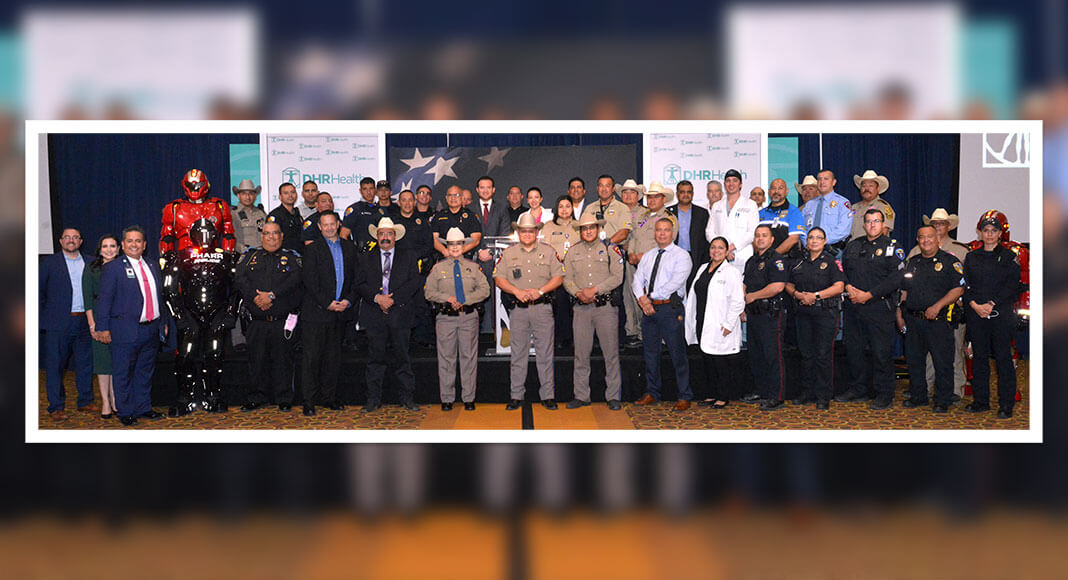 DHR Health Level 1 Trauma Center Utilizes FirstNet® Network for Priority Emergency Response