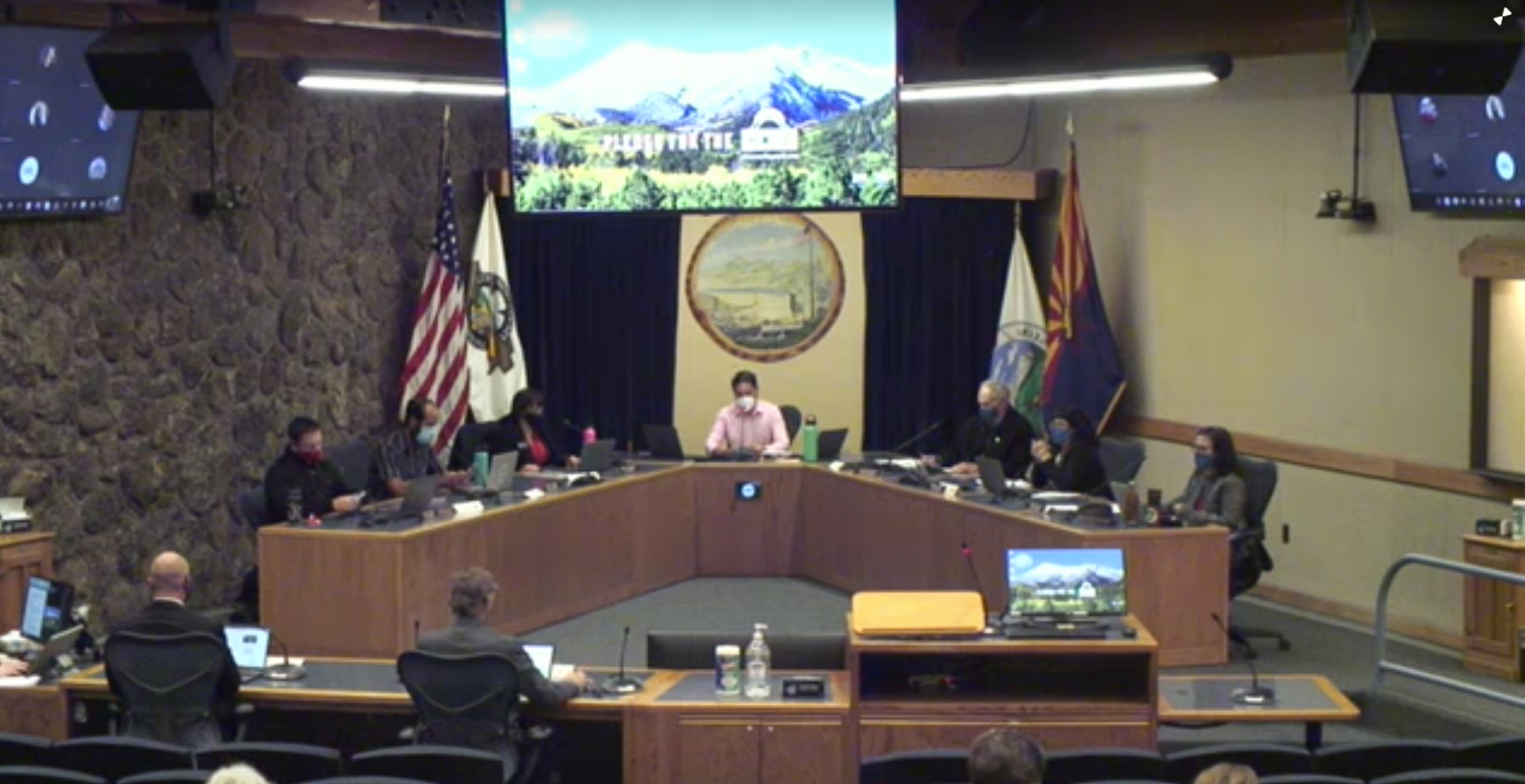 Flagstaff City Council
