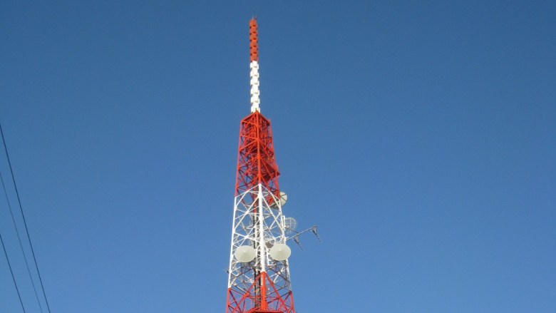radio tower
