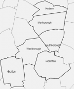 Towns involved in regional dispatch study