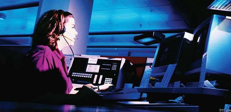 emergency dispatcher (911.gov)
