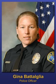 Officer Gina Battaglia