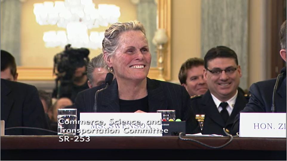 FirstNet success means no hypothetical ‘shots’ need to be fired, Swenson says