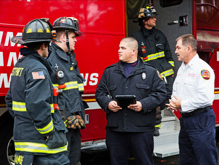 FirstNet Exceeds 2M First Responder Connections