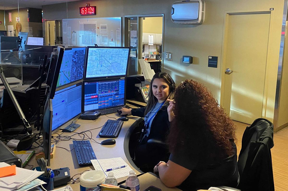 Tucson, public safety communications