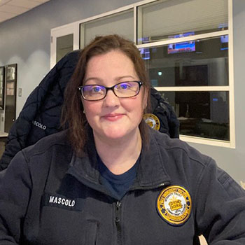 Staff Spotlight – Norell Mascolo, Dispatcher Yale Public Safety