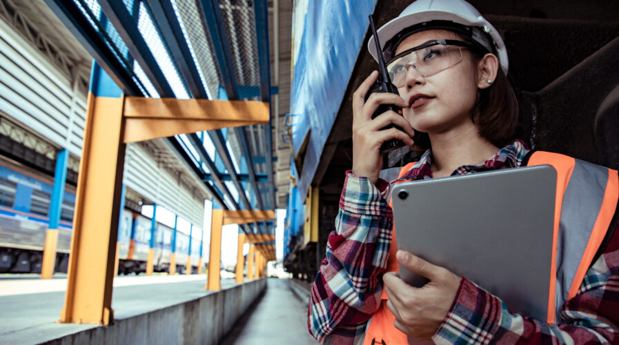 Championing public safety through tech transformations